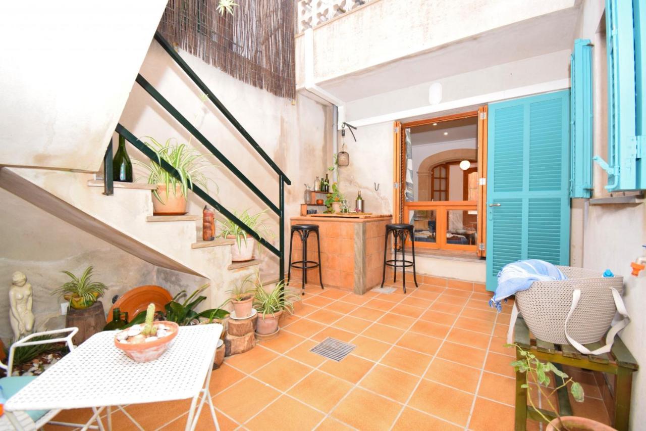 003 Casa Ca Ses Nines Etv15535 By Mallorca Charme Muro Екстериор снимка