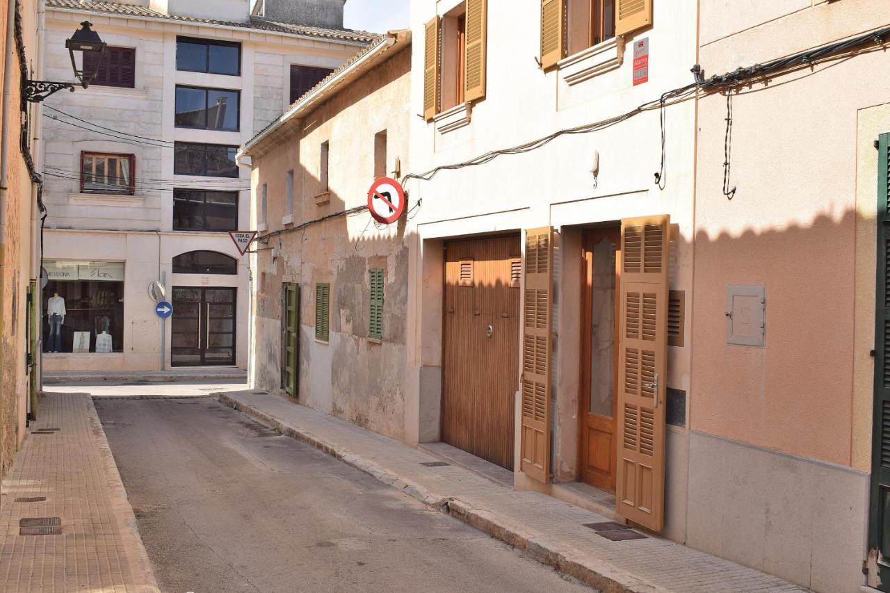 003 Casa Ca Ses Nines Etv15535 By Mallorca Charme Muro Екстериор снимка