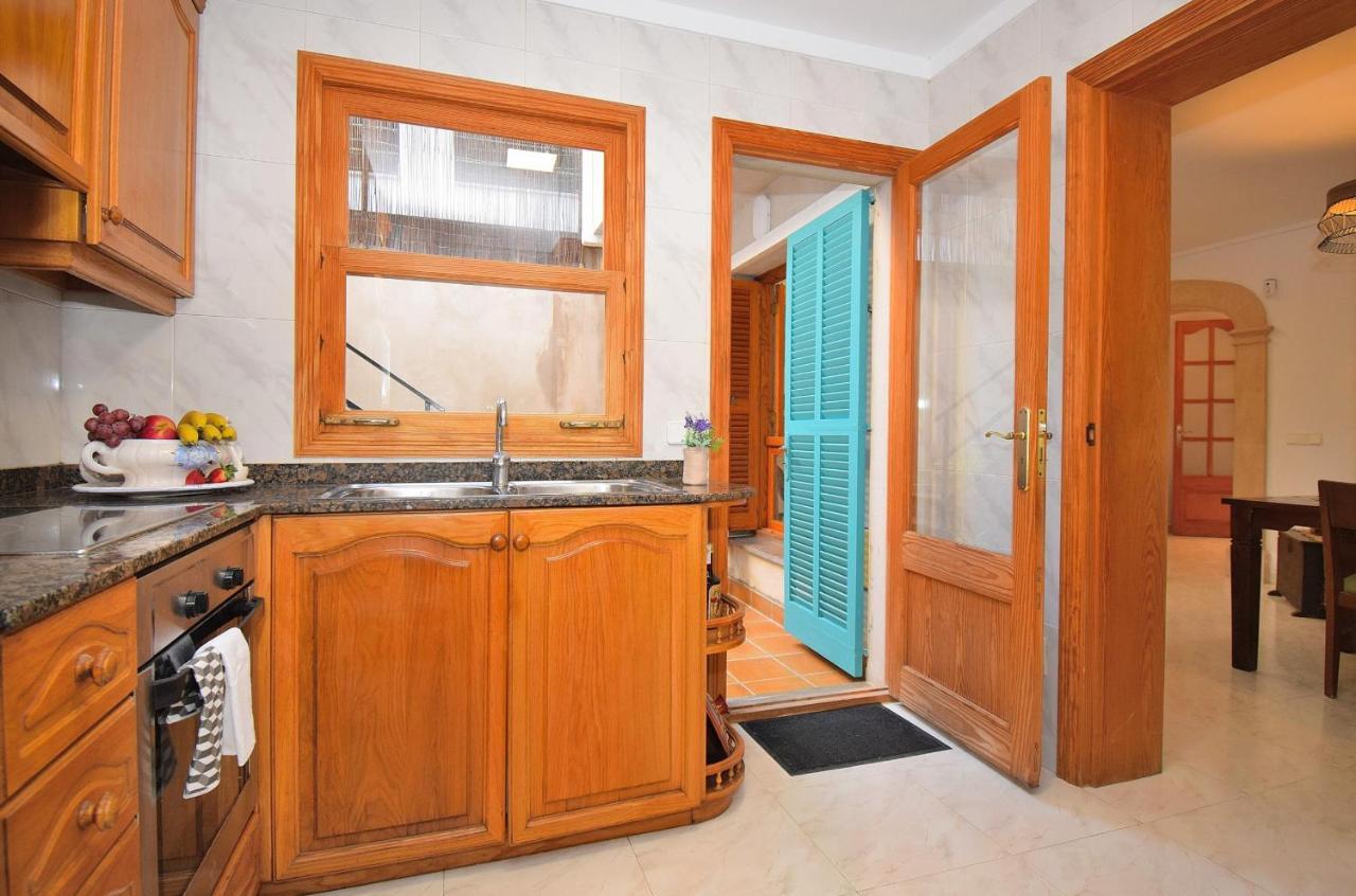 003 Casa Ca Ses Nines Etv15535 By Mallorca Charme Muro Екстериор снимка
