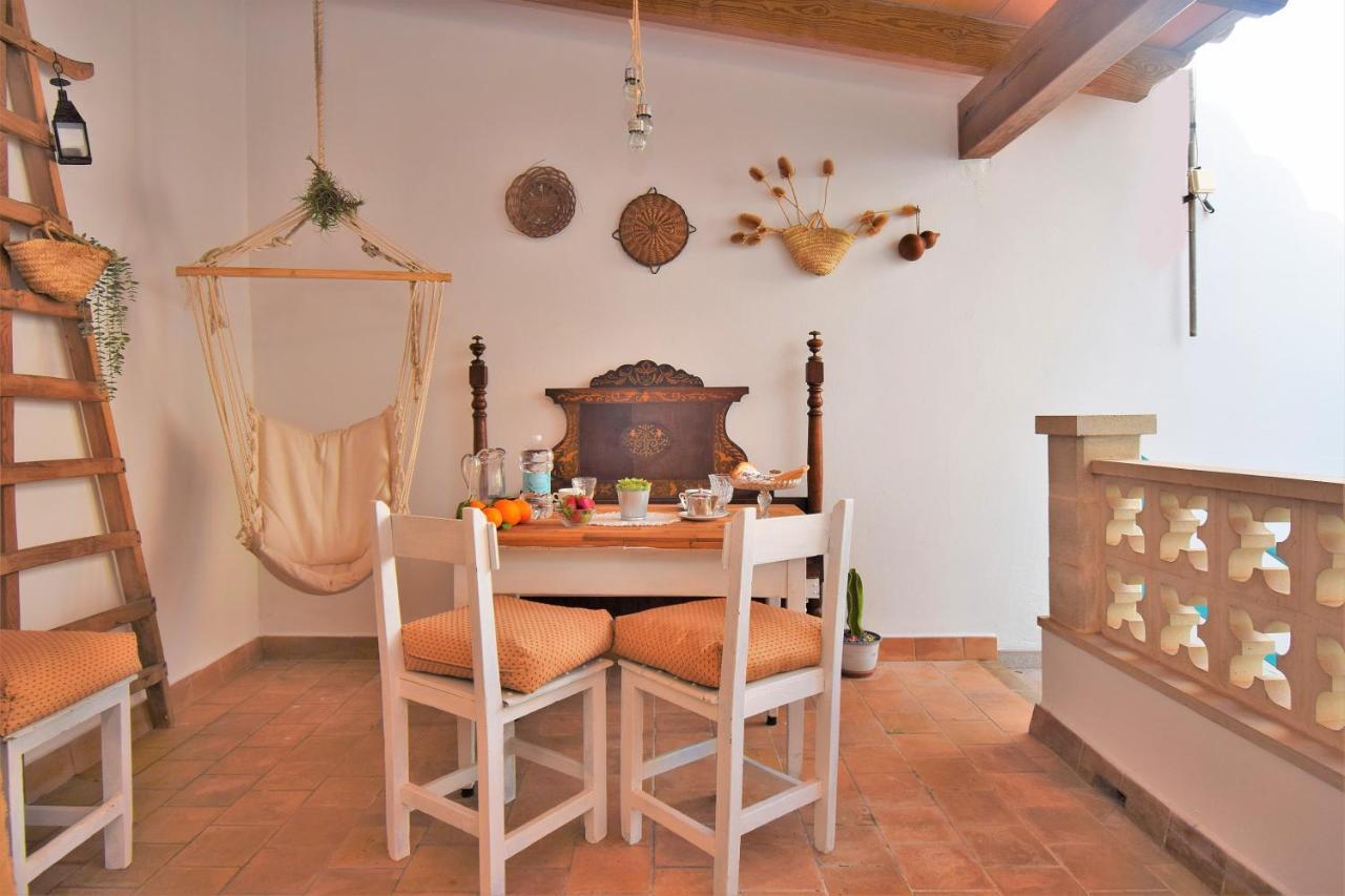 003 Casa Ca Ses Nines Etv15535 By Mallorca Charme Muro Екстериор снимка